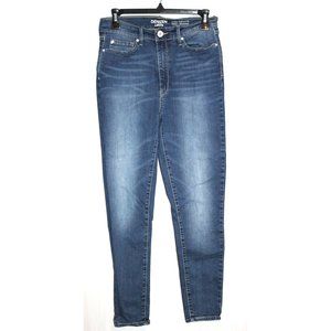 Denizen Levis High Rise Ankle Jegging Women's Jeans Blue Denim Pants 9 29X27